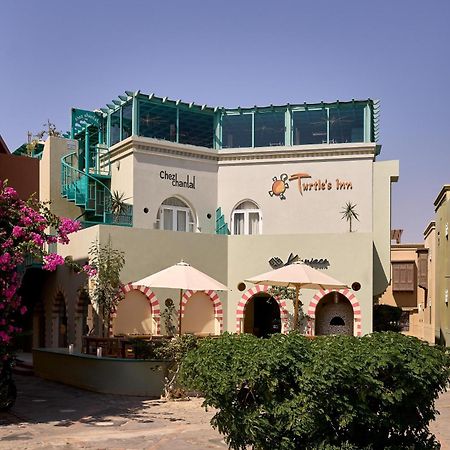 Turtle'S Inn Hotel Hurghada Eksteriør billede
