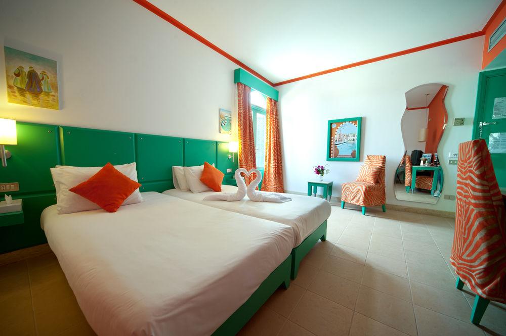 Turtle'S Inn Hotel Hurghada Eksteriør billede