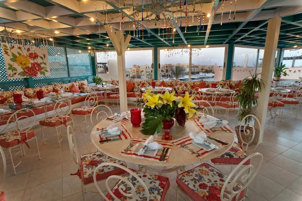 Turtle'S Inn Hotel Hurghada Eksteriør billede