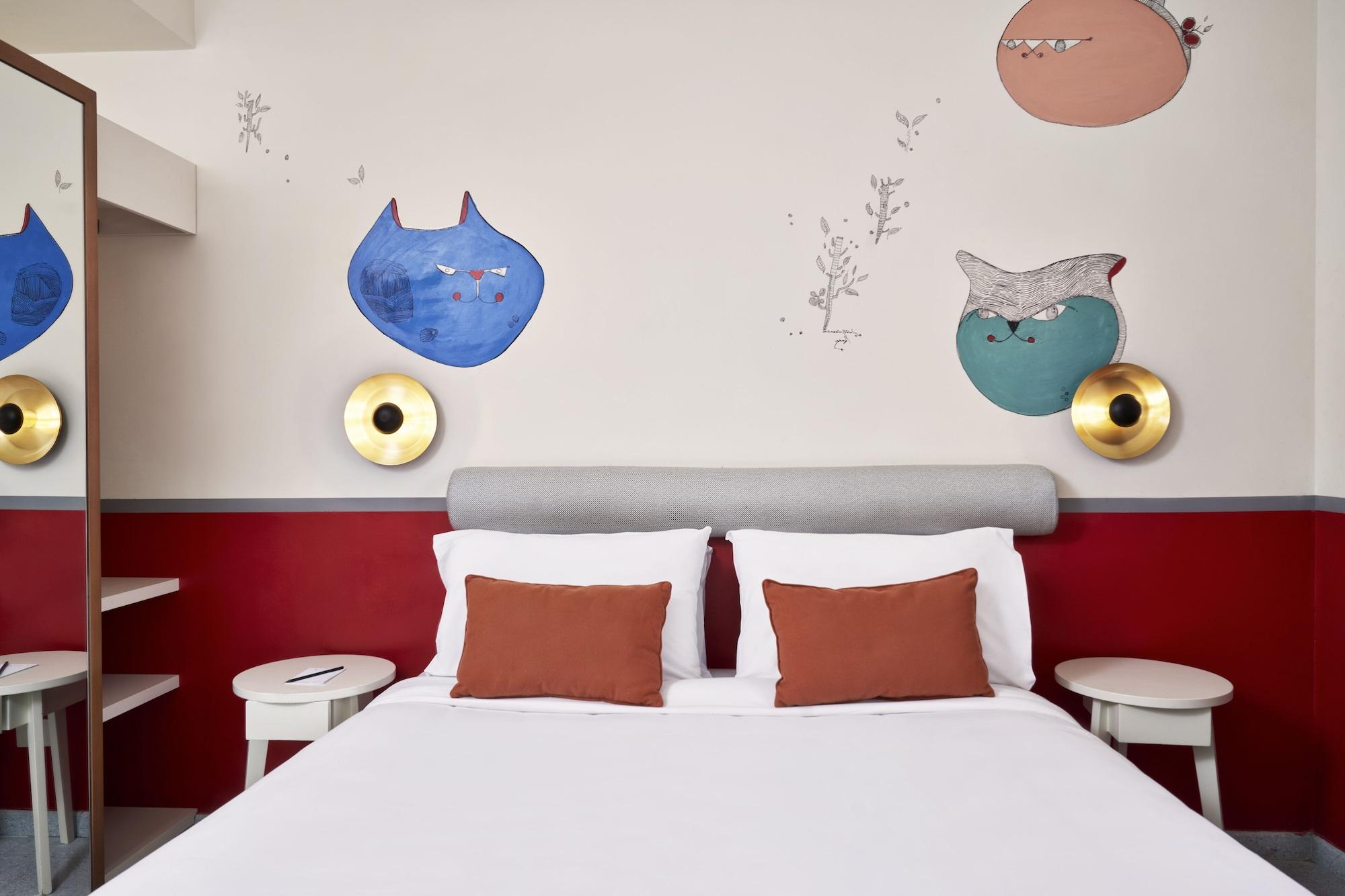 Turtle'S Inn Hotel Hurghada Eksteriør billede