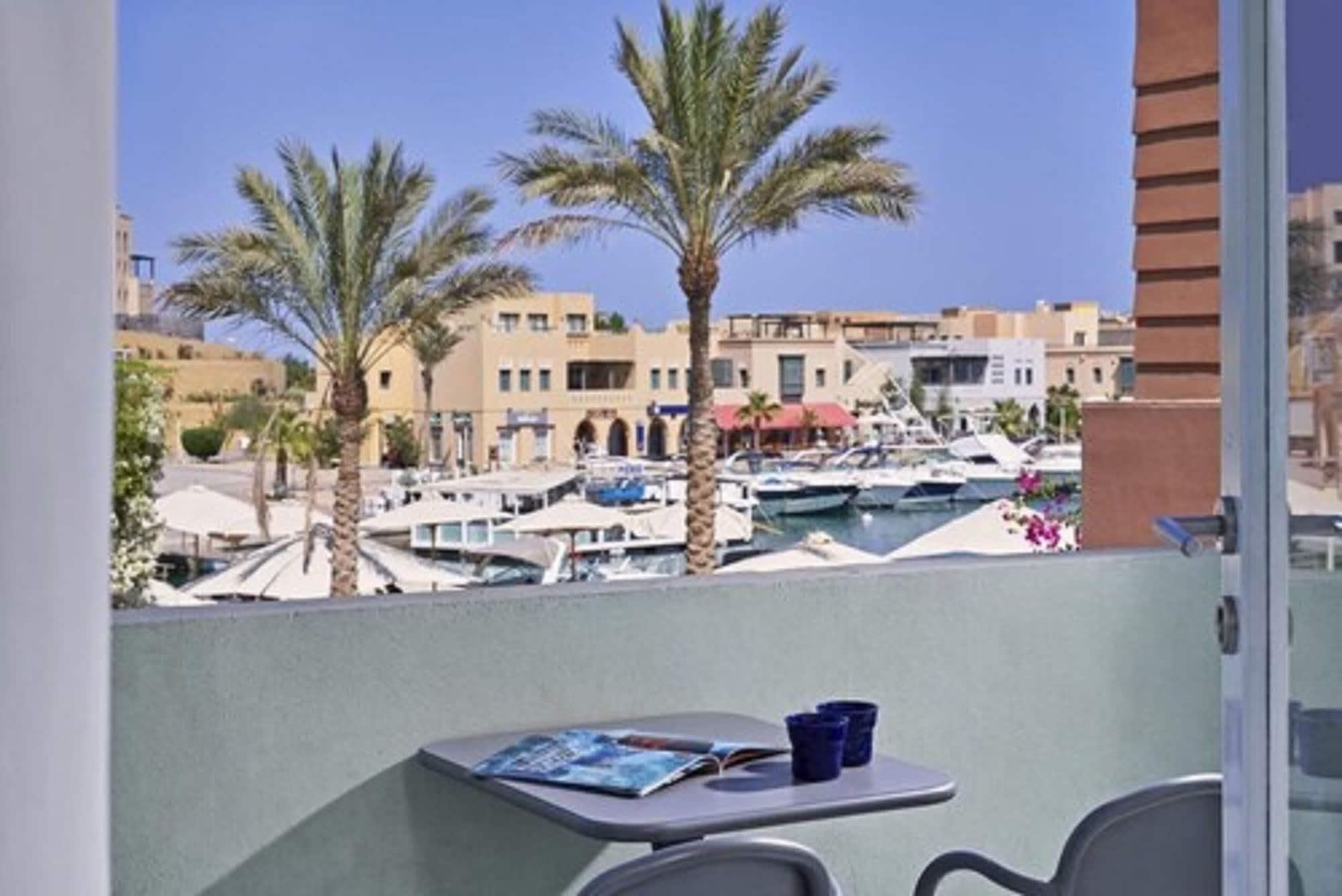Turtle'S Inn Hotel Hurghada Eksteriør billede