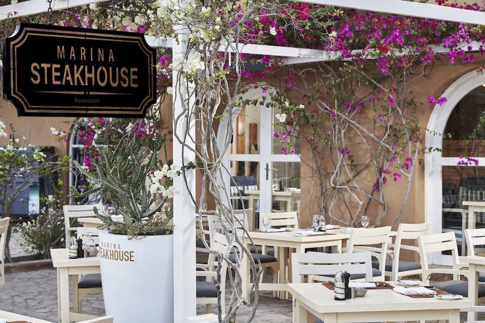 Turtle'S Inn Hotel Hurghada Eksteriør billede