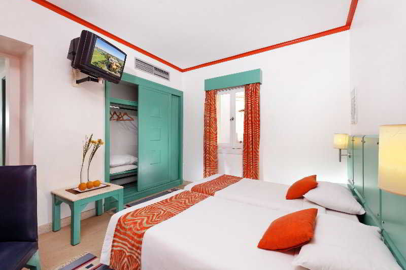 Turtle'S Inn Hotel Hurghada Eksteriør billede