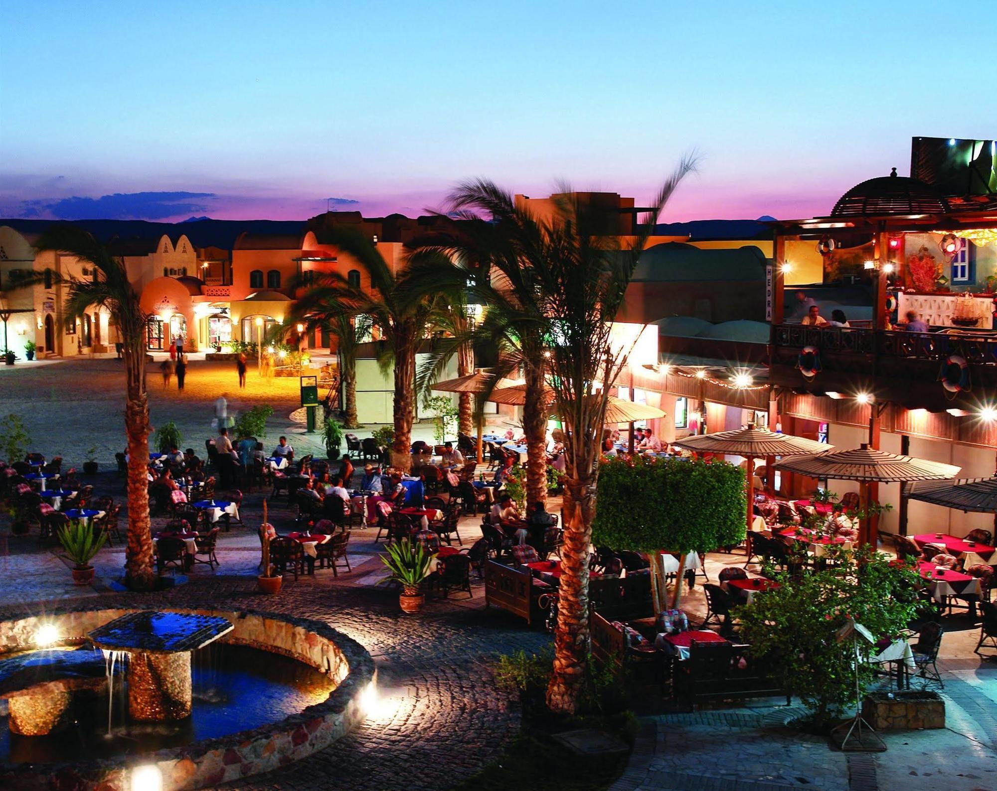 Turtle'S Inn Hotel Hurghada Eksteriør billede
