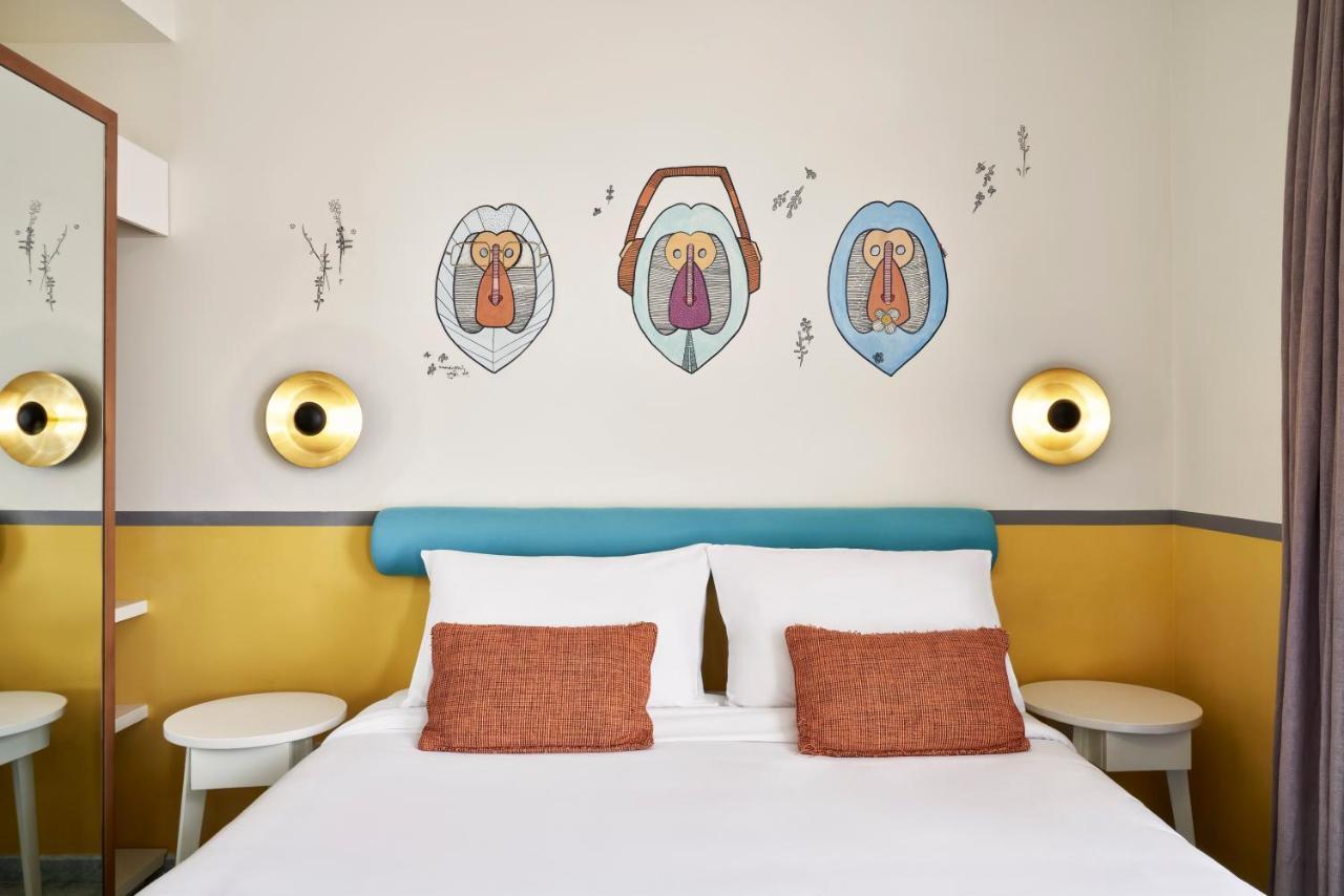 Turtle'S Inn Hotel Hurghada Eksteriør billede